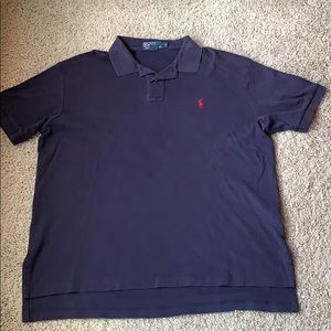 Ralph Lauren Interlock Knit Polo